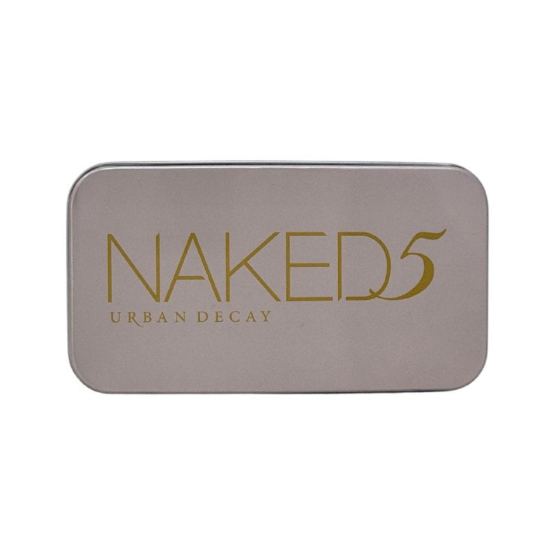 BROCHAS PARA MAQUILLAJE EN SET DE 7 PIEZAS NAKED5 URBAN DECAY