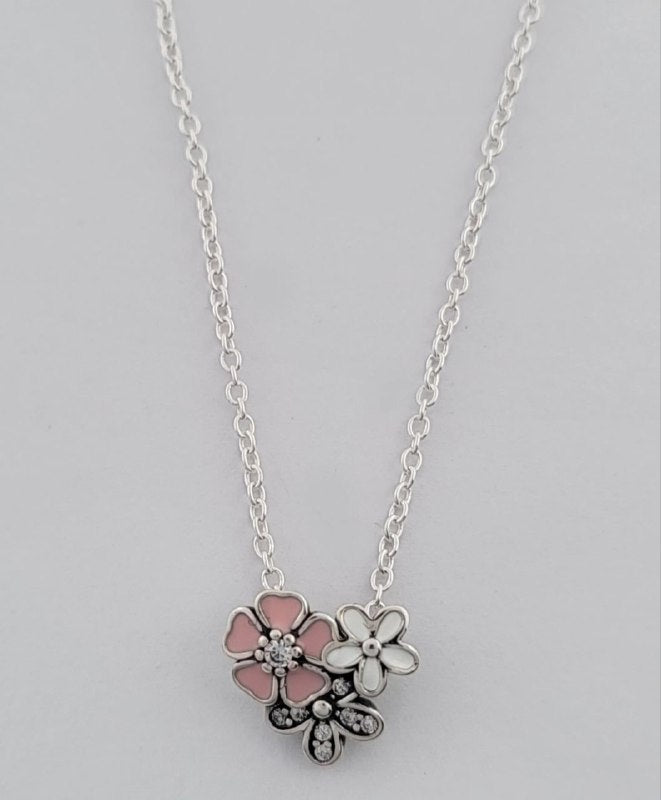 PDIJE2253 FORMA FLORES PANDORA PLATA 9.25