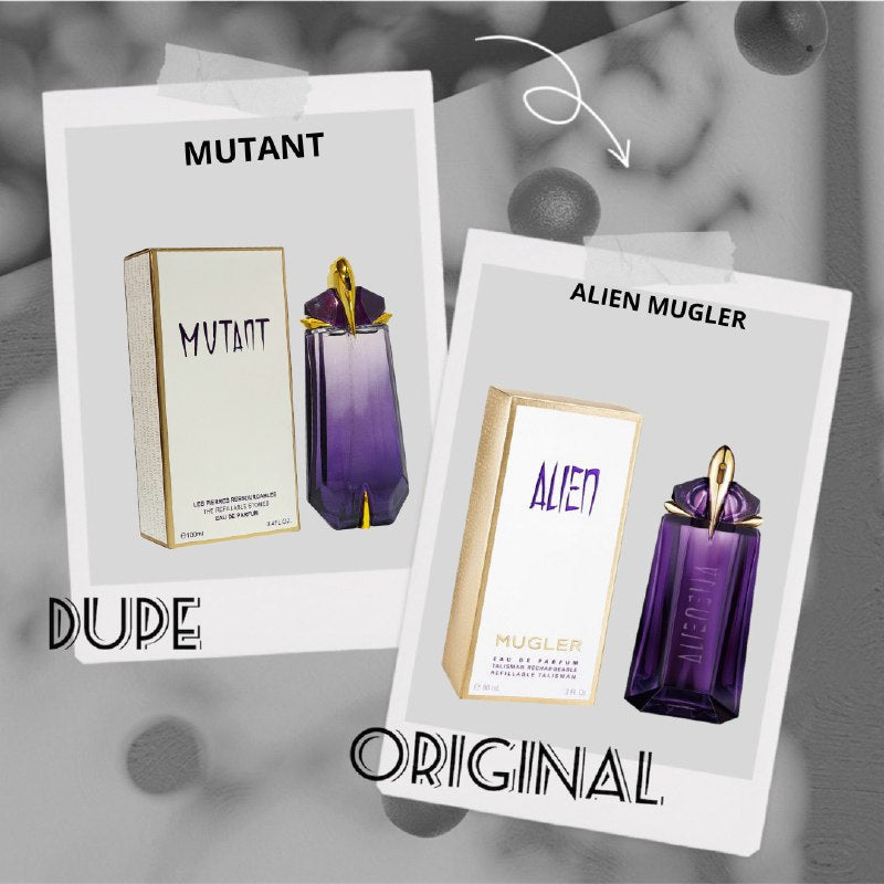 MUTANT EDP 100ML (M) (AROMA SIMILAR MUGLER ALIEN)
