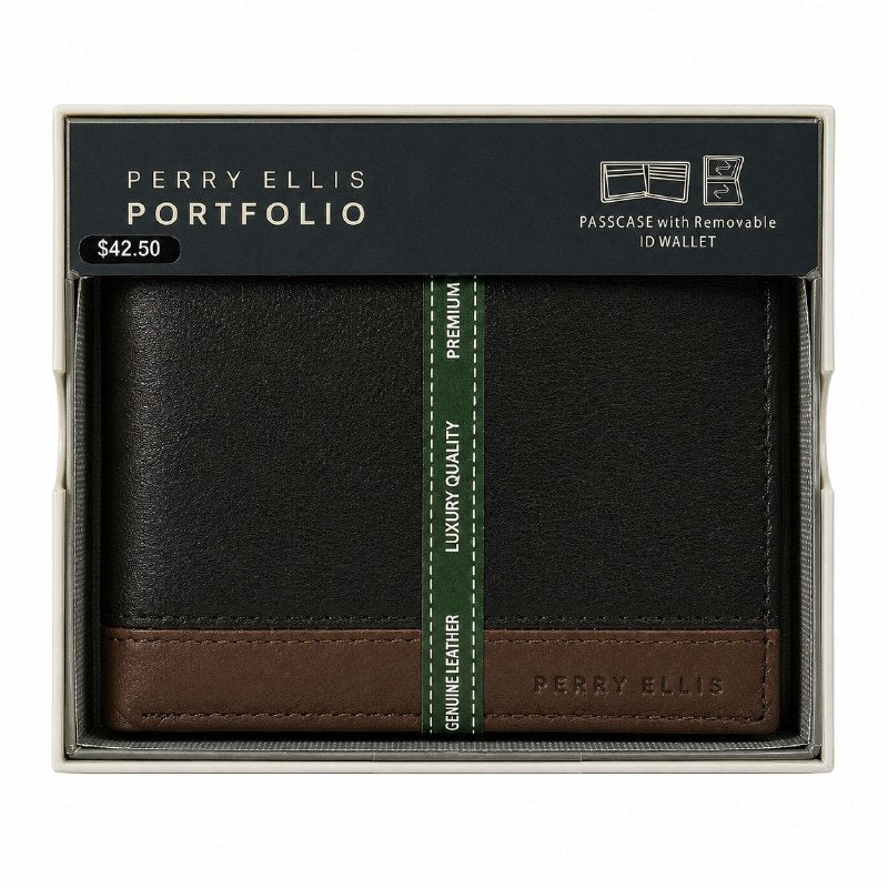 BILLETERA ORIGINAL PERRY ELLIS