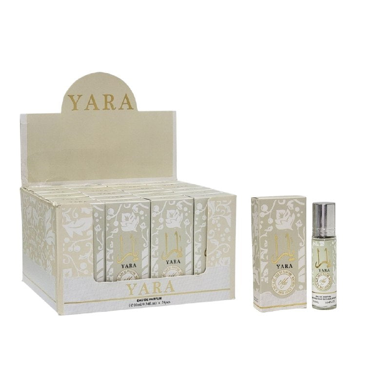 PERFUME ECONOMICO ARABE YARA MOi 10ML