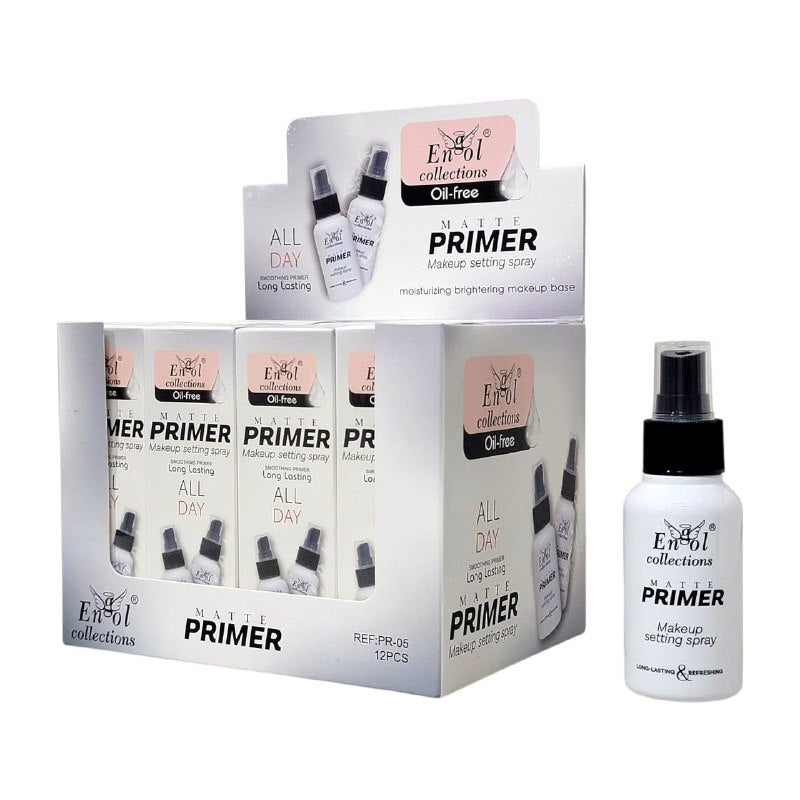 PRIMER MINIMIZADOR DE POROS ACONDICIONA HIDRATA Y PREPARA LA PIEL ENGOL COLLECTIONS 80ML