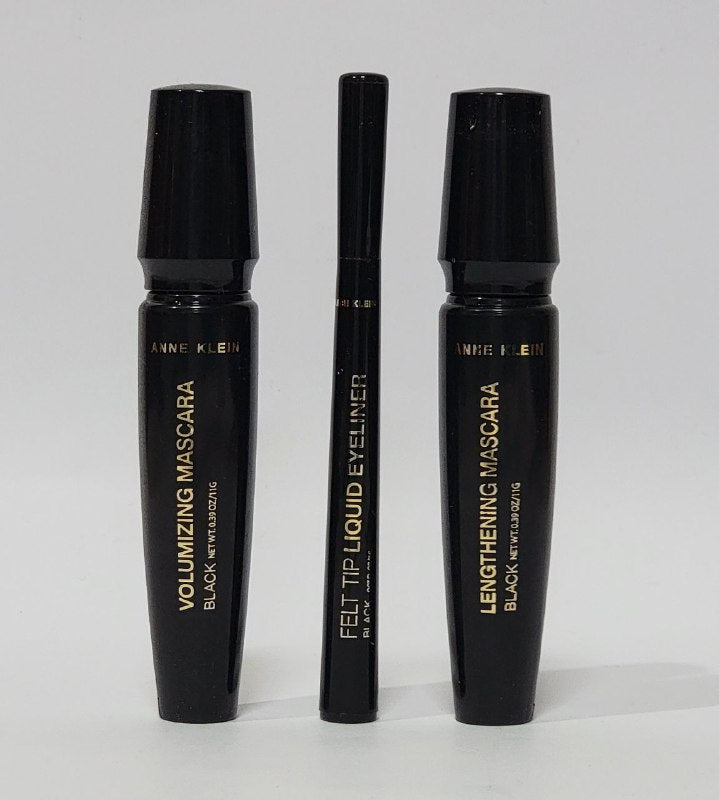 DELINEADOR DE OJOS Y RIMEL EN SET ANNE KLEIN