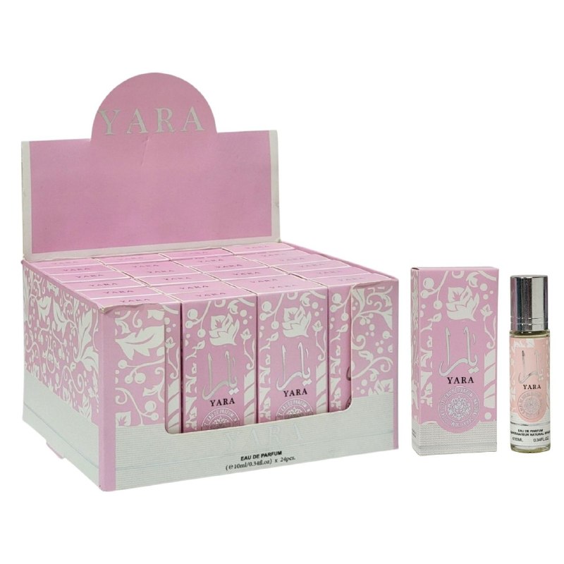 YARA EDP 10ML (M) (AROMA SIMILAR LATTAFA YARA)
