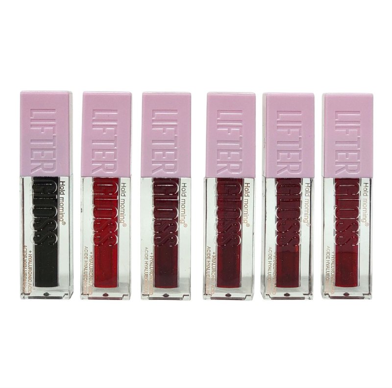 BRILLO LABIAL LIP DELICADO HOLD MORNING (DUPE DE MAYBELLINE)