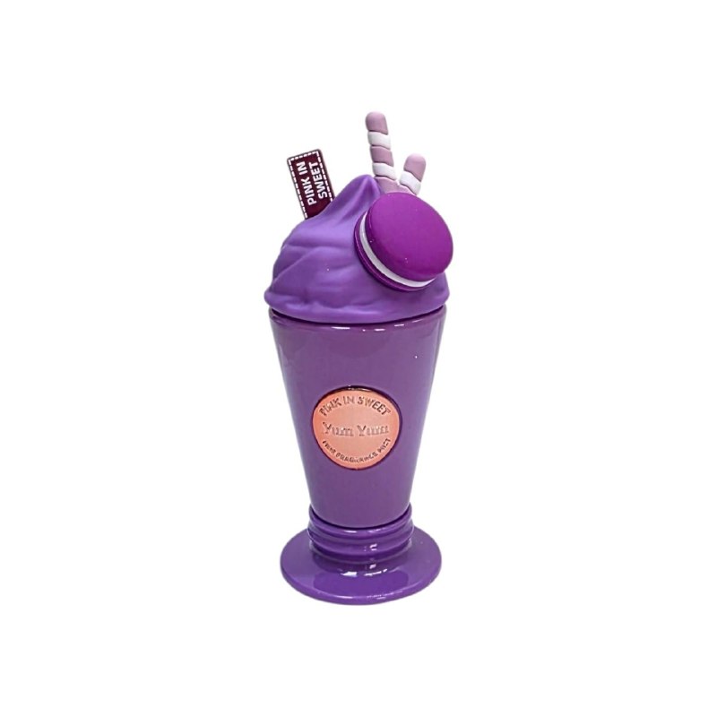 PINK IN SWEET YUM YUM 100ML (M) (AROMA SIMILAR LATTAFA GIVE ME GOURMAND MALLOW MADNESS)