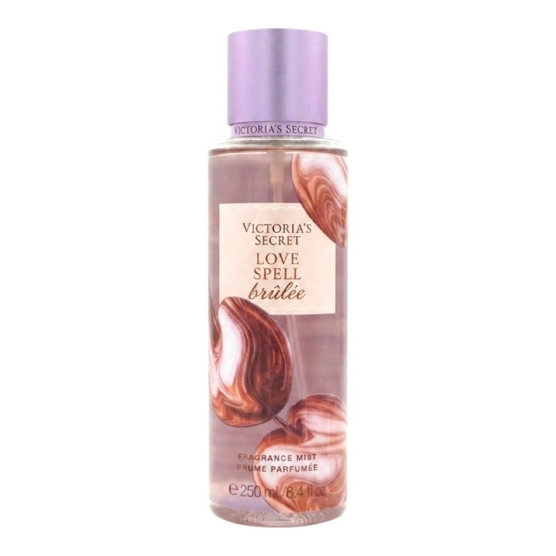 VICTORIA'S SECRET SPLASH LOVE SPELL BRULEE 250ML (M)