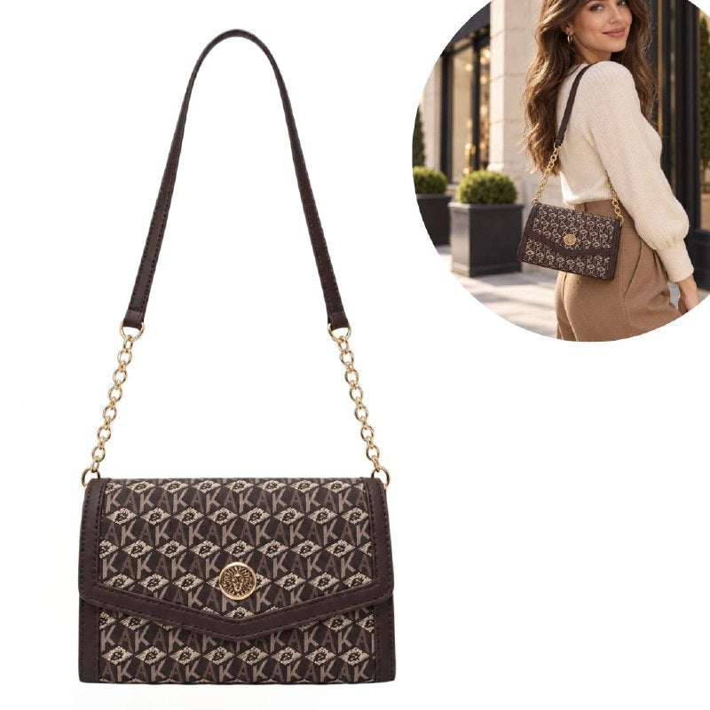 CARTERA ORIGINAL ANNE KLEIN PARA DAMA 13X20CM