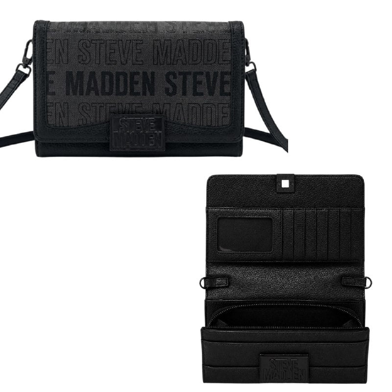 CARTERA ORIGINAL STEVE MADDEN 23X16CM