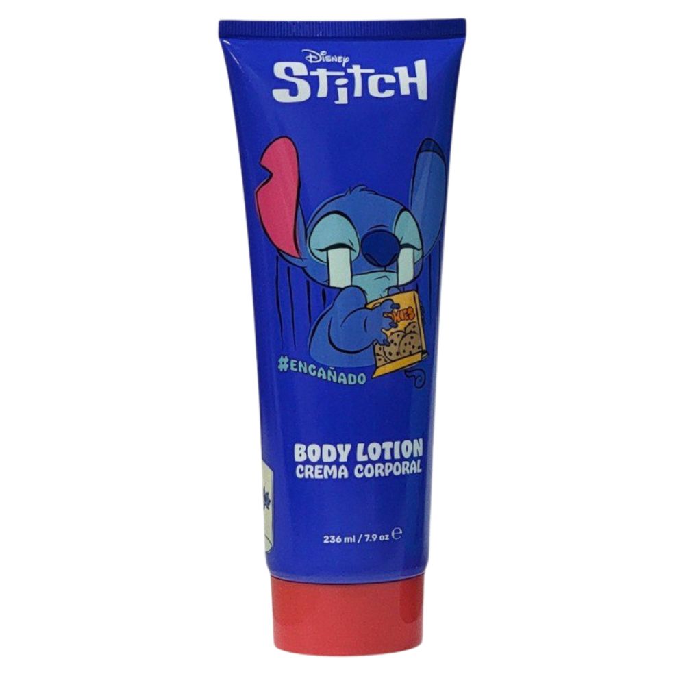CREMA CORPORAL DE STITCH 236ML
