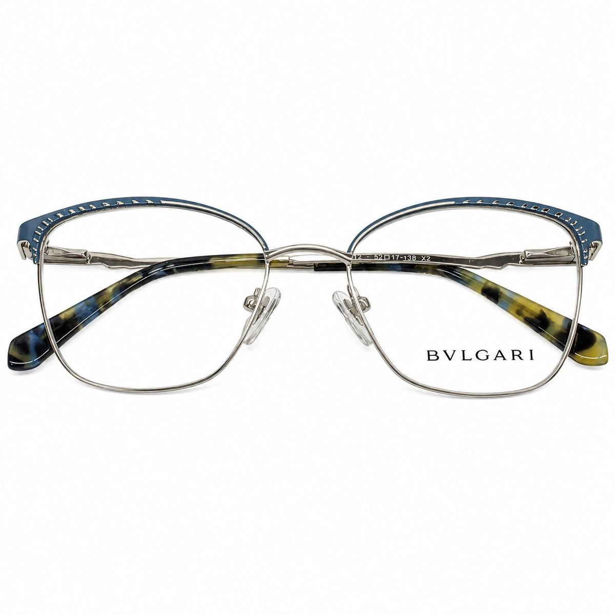 LENTES ORIGINALES PARA GRADUAR PARA DAMA BVLGARI