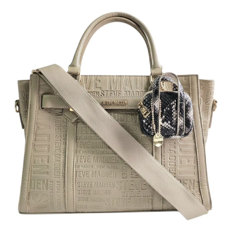 SET CARTERA ORIGINAL STEVE MADDEN