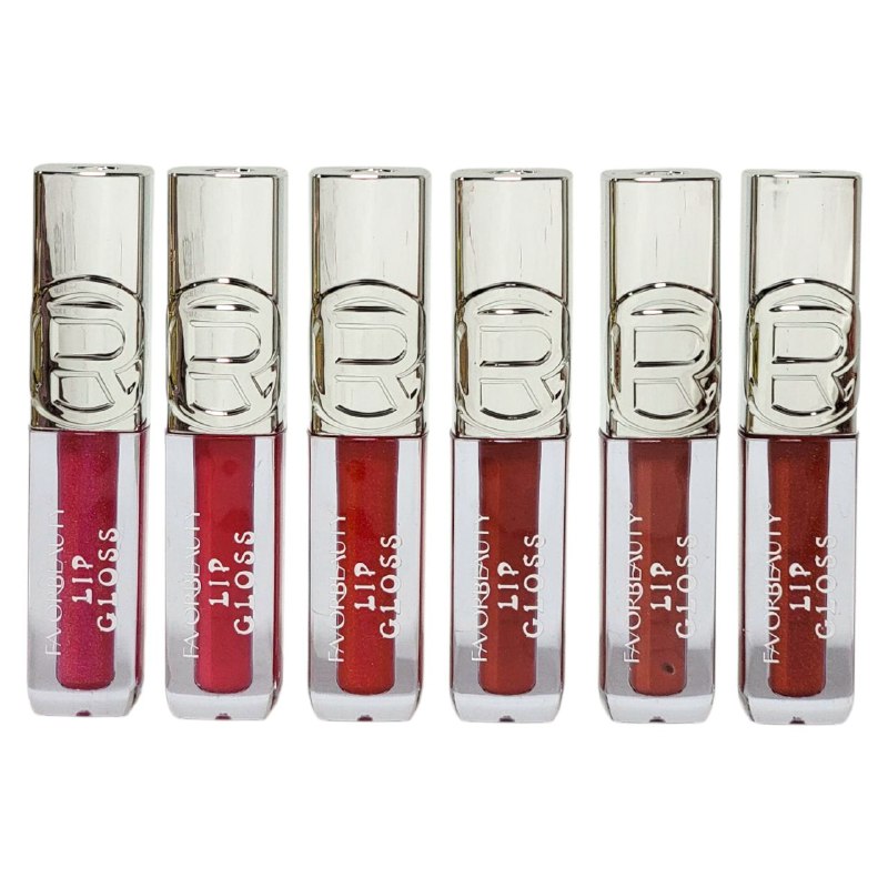 BRILLO LABIAL VOLUMIZADOR BRILLANTE FAVORBEAUTY (DUPE DE LOREAL)
