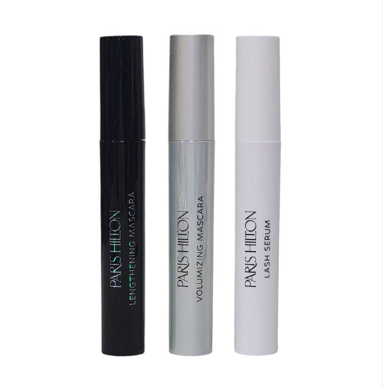SET DE RIMEL EN TRIO PARIS HILTON 8ML X 3PCS