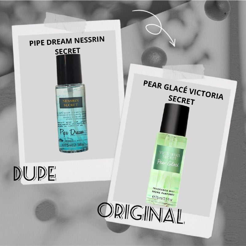 SPLASH NESSRIN SECRET PIPE DREAM 75ML (M) (DUPE VS PEAR GLACE)