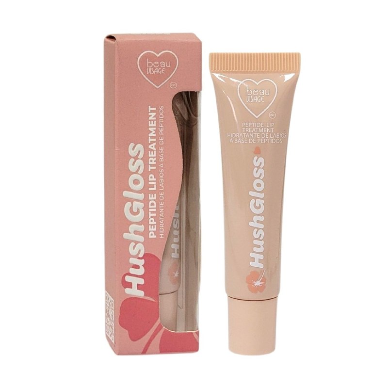 TREATMENT HIDRATANTE DE LABIOS A BASE DE PÉPTIDOS SUAVIZAR LOS LABIOS TONO 04 13ML