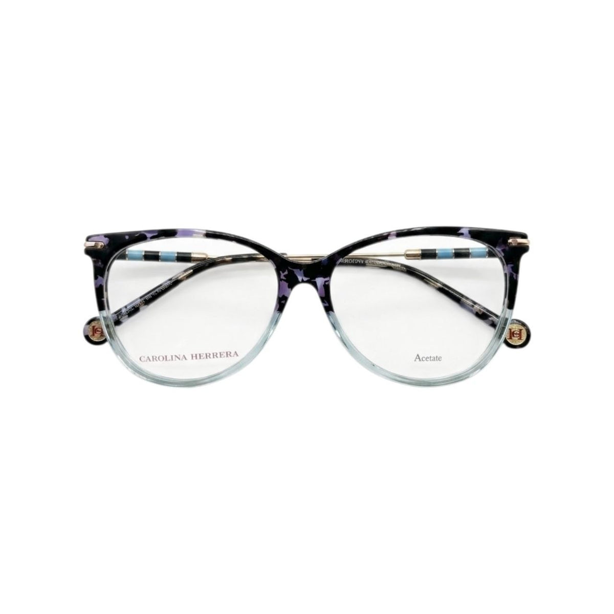 LENTES ORIGINALES PARA GRADUAR PARA DAMA CAROLINA HERRERA