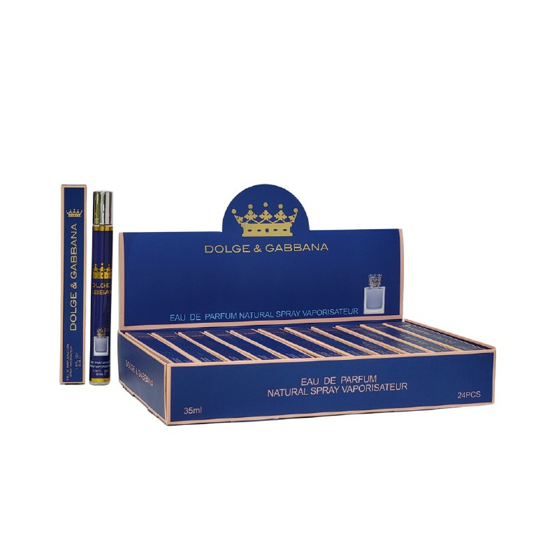 PERFUME EN TUBO DOLGE & GABBANA EDP 35ML (H) (AROMA INSPIRADO EN DOLCE & GABBANA)