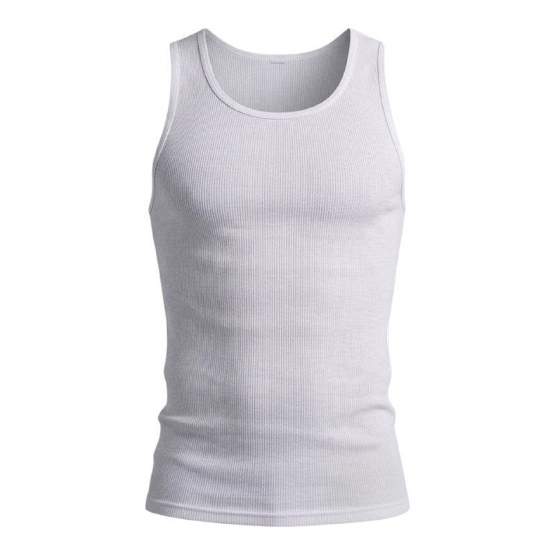 CAMISA CENTRO DE ALGODÓN PARA CABALLERO PERRY ELLIS 3 UNIDADES L