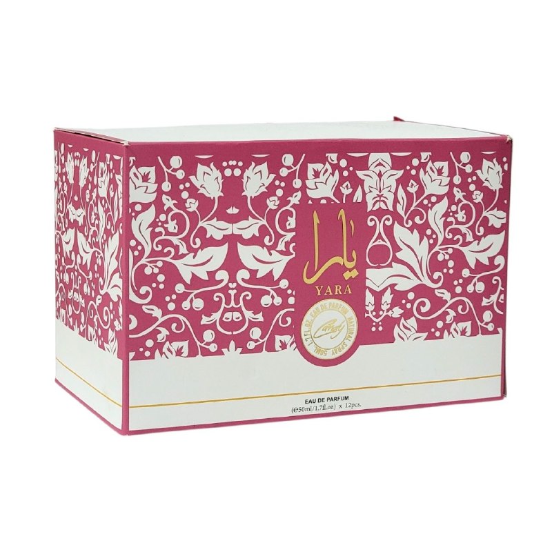 YARA CANDY EDP 50ML (M) (AROMA SIMILAR LATTAFA YARA CANDY)
