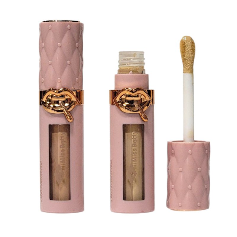 CORRECTOR DE REPARACION CALMANTE COBERTURA PERFECTA RESISTENTE AL AGUA Y SUDOR MISS BETTY 8G (DUPE DE CHARLOTTE TILBURY)