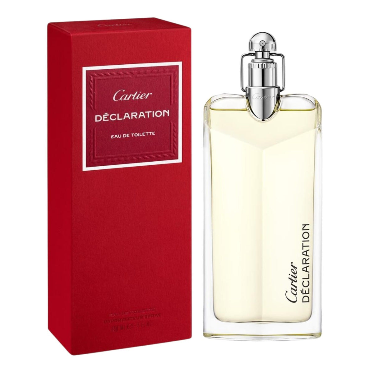 CARTIER DECLARATION EDT 150ML (H)