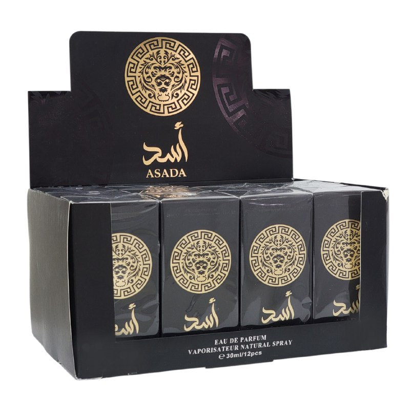 MYSTICAL ASADA EDP 30ML (H) (AROMA SIMILAR LATTAFA ASAD)