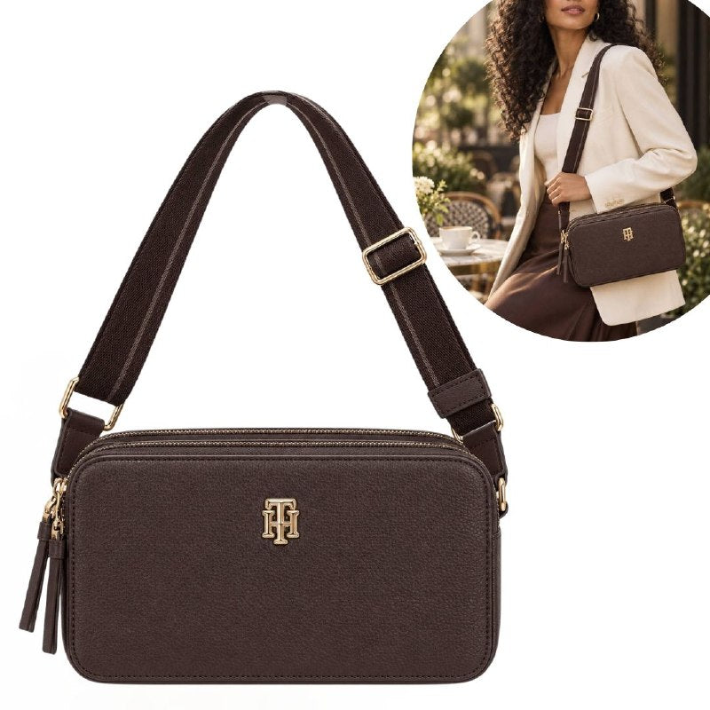CARTERA ORIGINAL TOMMY HILFIGER PARA DAMA 11X21CM