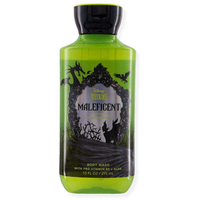 BATH & BODY WORKS GEL DE DUCHA VILLIANS MALEFICENT 295ML