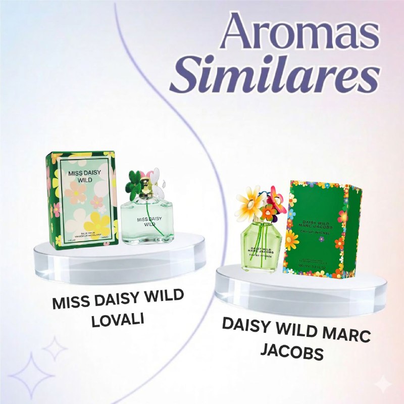 LOVALI MISS DAISY WILD LOVALI EDP 100ML (M) (AROMA SIMILAR MARC JACOBS DAISY WILD)