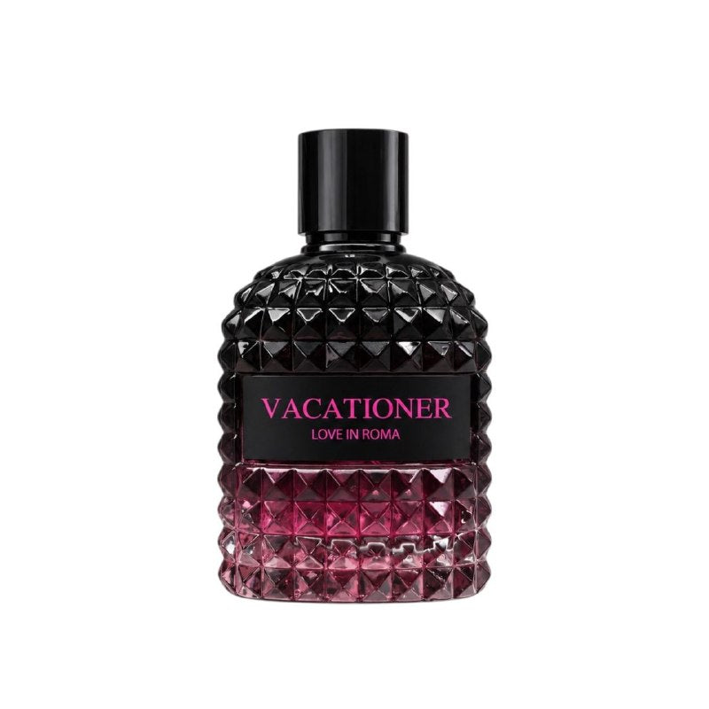 VACATIONER LOVE IN ROMA PRACCI COLLECTION EDP 100ML (H) (AROMA SIMILAR VALENTINO UOMO BORN IN ROMA EXTRADOSE)