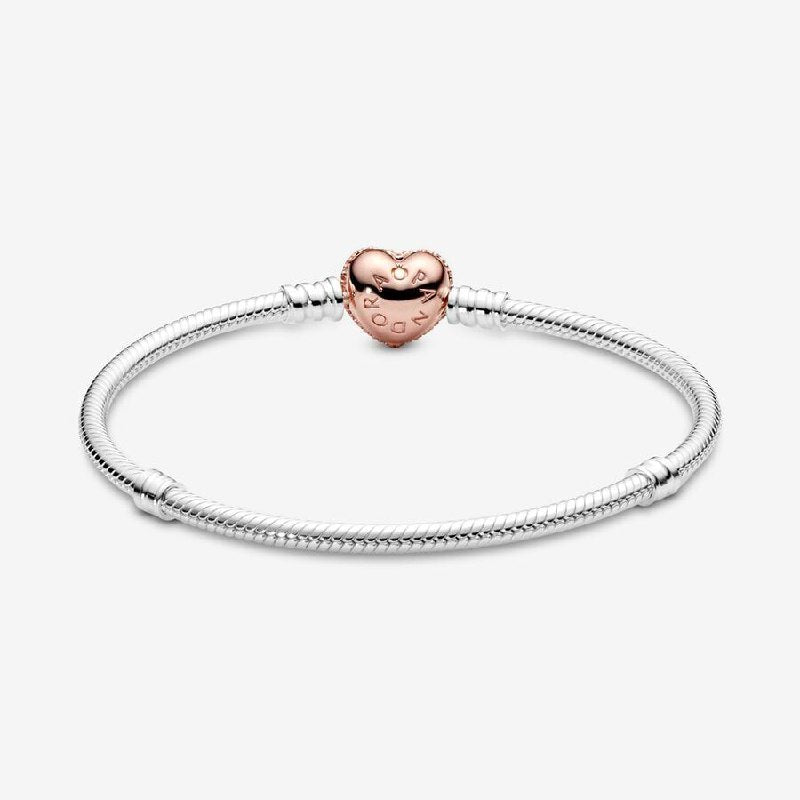 PAND141 PULSERA PANDORA PLATA 9.25