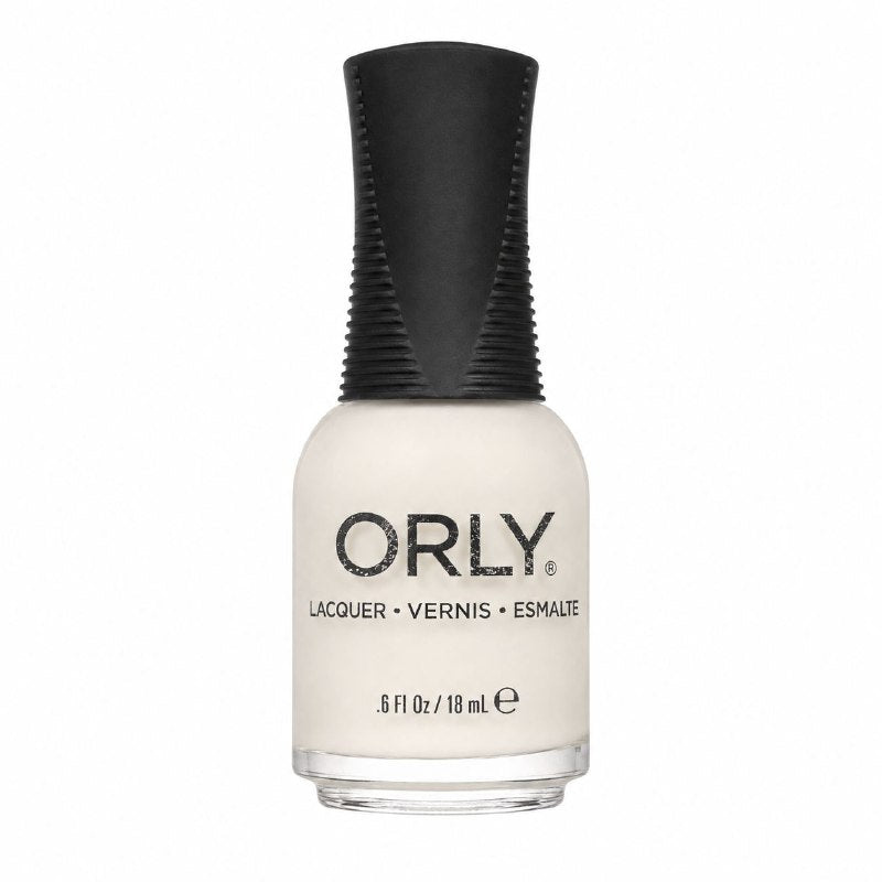 ESMALTE PARA UÑAS TONO CECI N'EST PAS BLANC 2000216 ORLY 18 ML