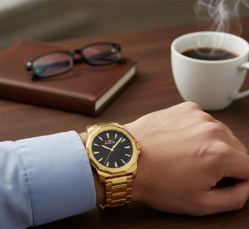 RELOJ ORIGINAL INVICTA PARA CABALLERO