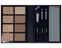 set profusion bronzer & highlighter 11 piezas