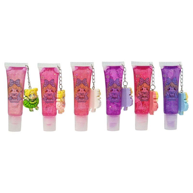 BRILLO LABIAL, ACEITE HIDRATANTE PARA LABIOS QUE PROPORCIONA UNA HIDRATACION PROFUNDA Y ACABADO BRILLANTE NATURAL ROMANTIC RAIN 15ML 6 TONOS