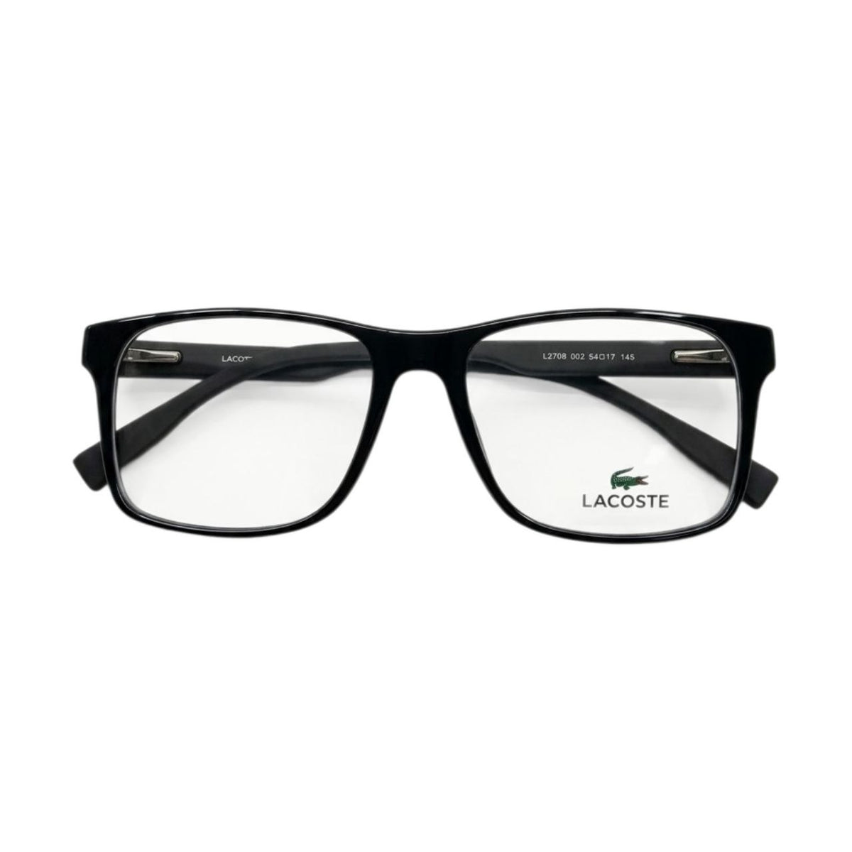 LENTES ORIGINALES PARA GRADUAR PARA CABALLERO LACOSTE