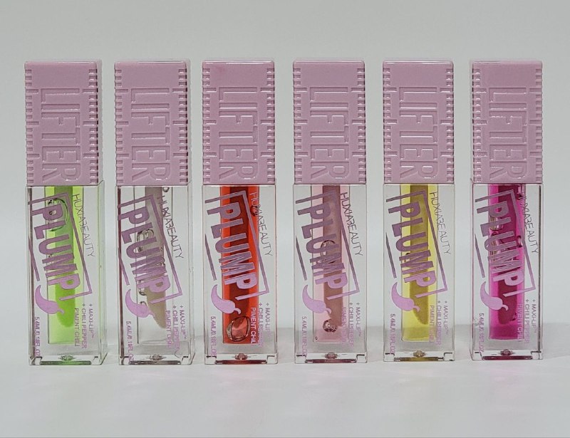 VOLUMINIZADOR MAXI LABIO CHILE PICANTE HUAXIABEAUTY 5.4ML (DUPE DE MAYBELLINE)