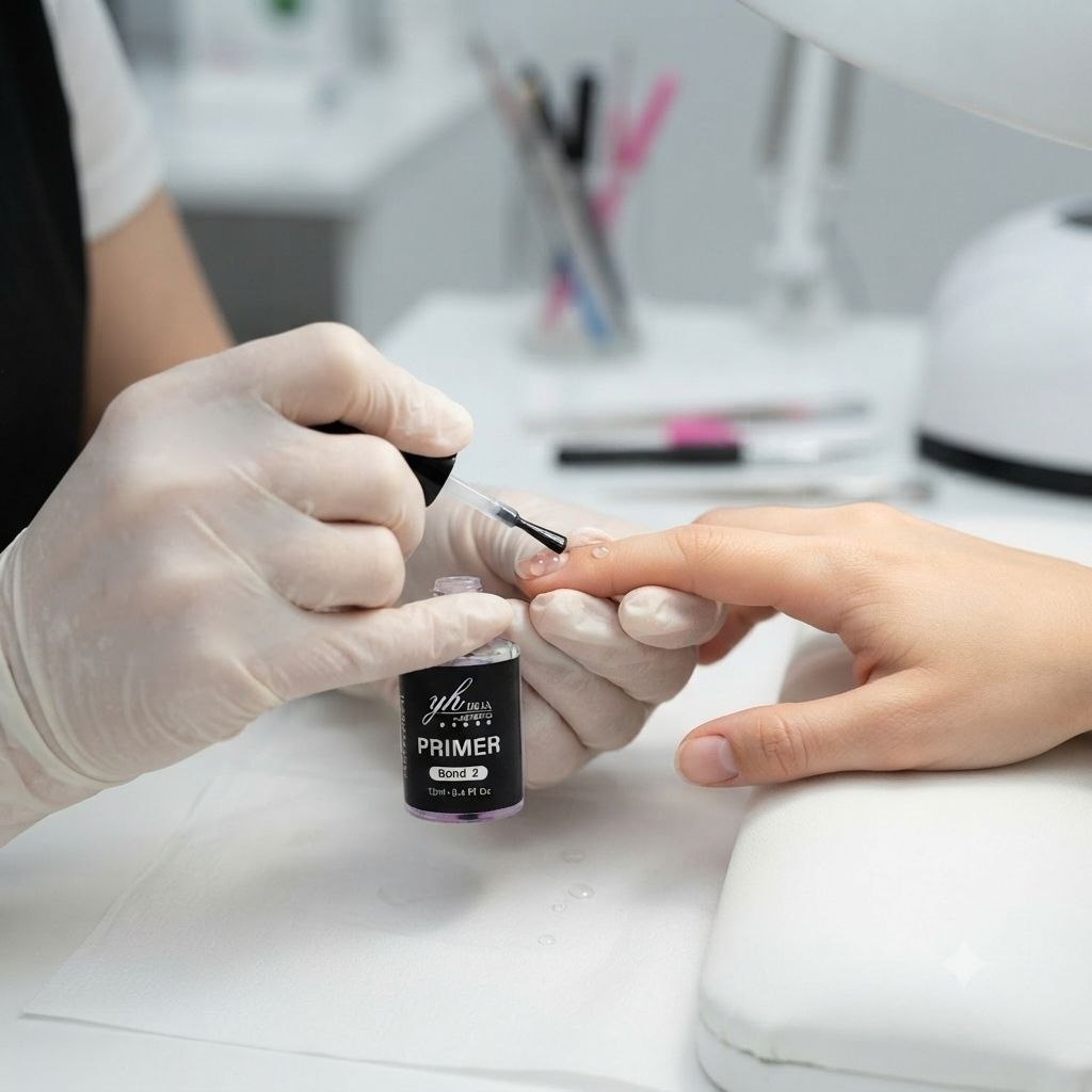 ESMALTE DE UÑAS PARA SOAK-OFF CUIDAR LA SALUD DE LA UÑA YH 12ML