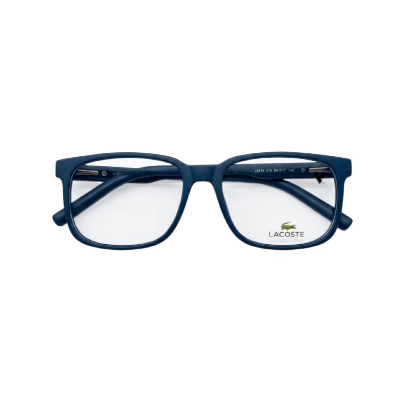 LENTES ORIGINALES PARA GRADUAR PARA CABALLERO LACOSTE