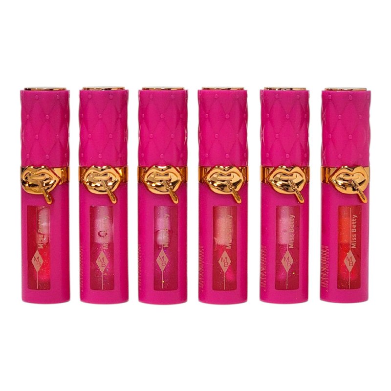BRILLO LABIAL MISS BETTY 8G (DUPE DE CHARLOTTE TILBURY)