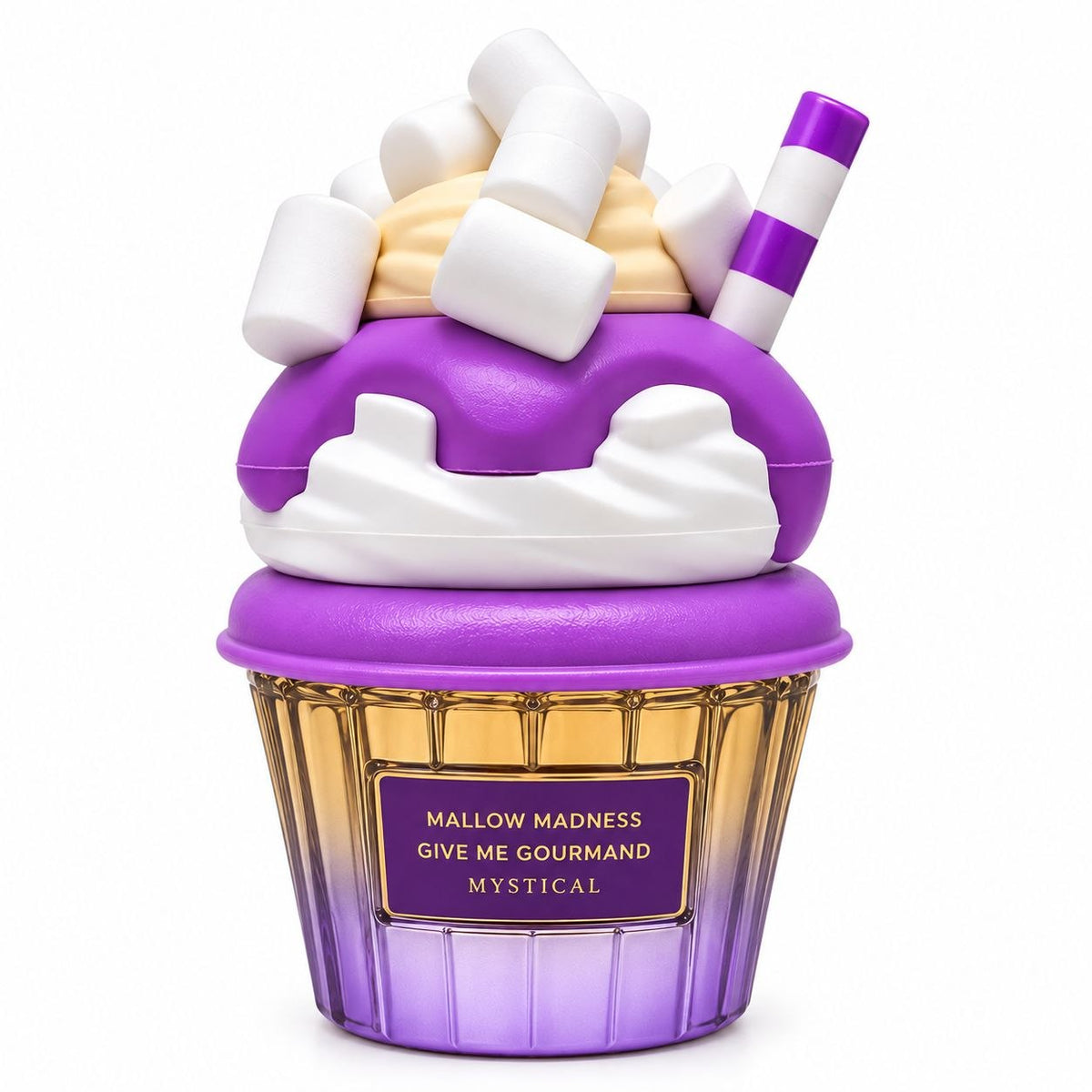PERFUME ECONOMICO GIVE ME GOURMAND MALLOW MADNESS EDP 75ML (M)