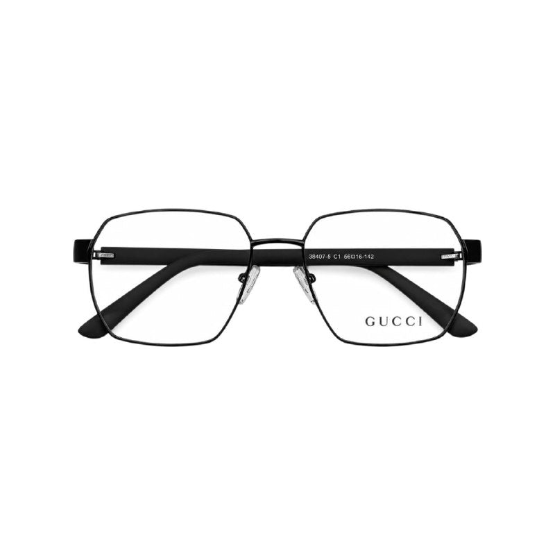LENTES ORIGINALES PARA GRADUAR PARA CABALLERO GUCCI