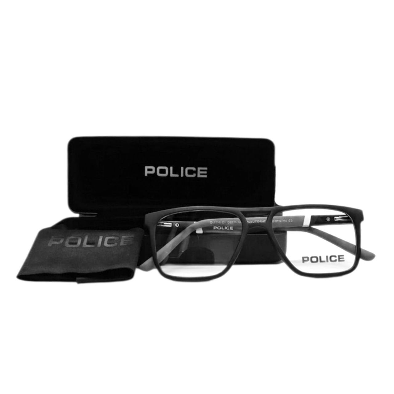 LENTES ORIGINALES PARA GRADUAR PARA CABALLERO POLICE