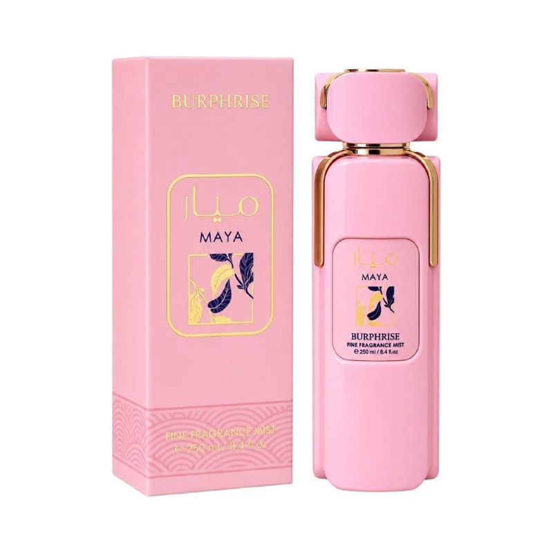 SPLASH MAYAR BURPHRISE 250ML (M) (AROMA SIMILAR LATTAFA MAYAR)