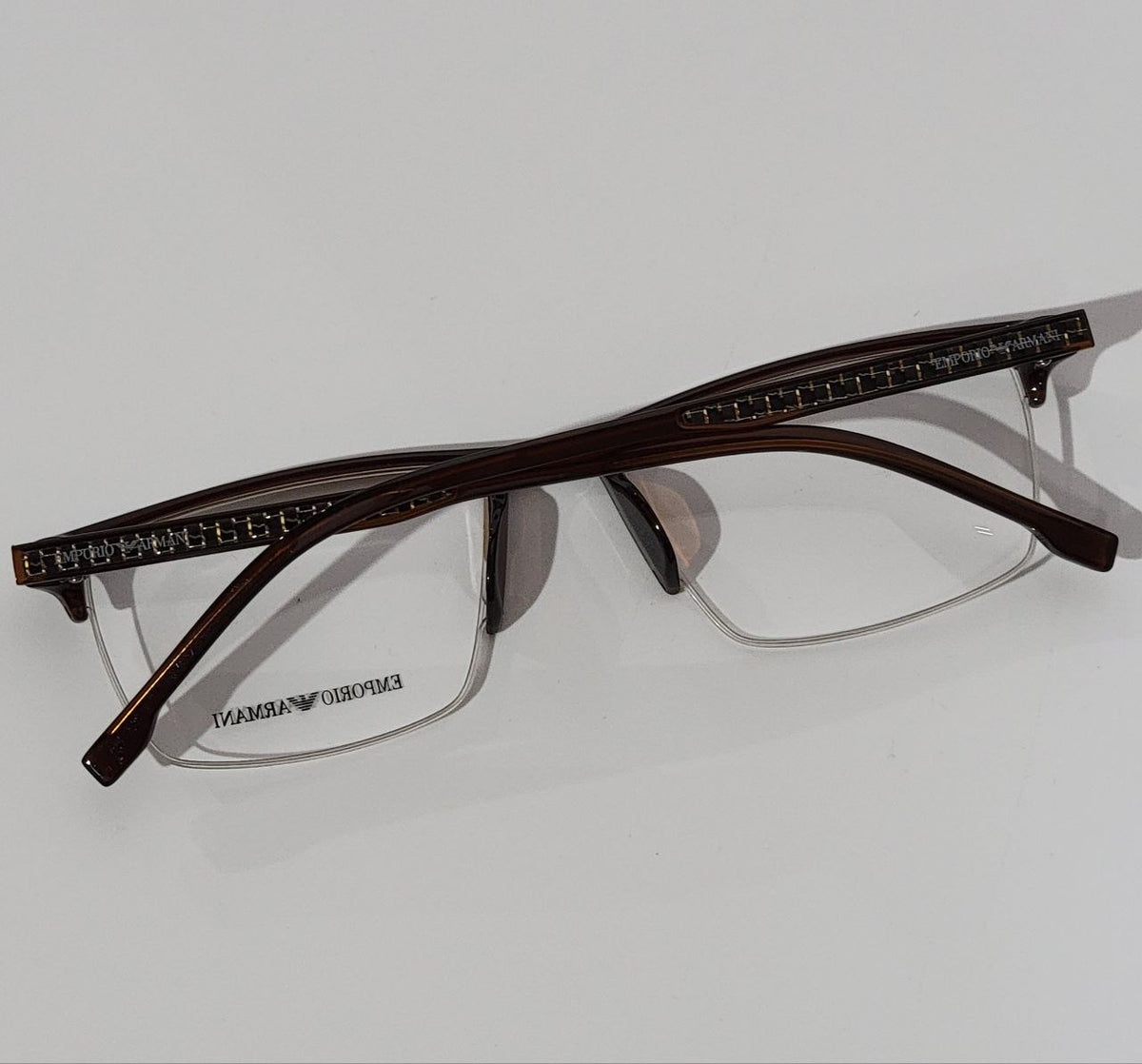 LENTES ORIGINALES PARA GRADUAR EMPORIO ARMANI