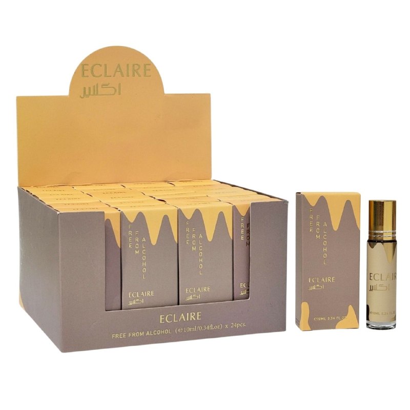 ECLAIRE 10ML (M) AROMA SIMILAR LATTAFA ECLAIRE)