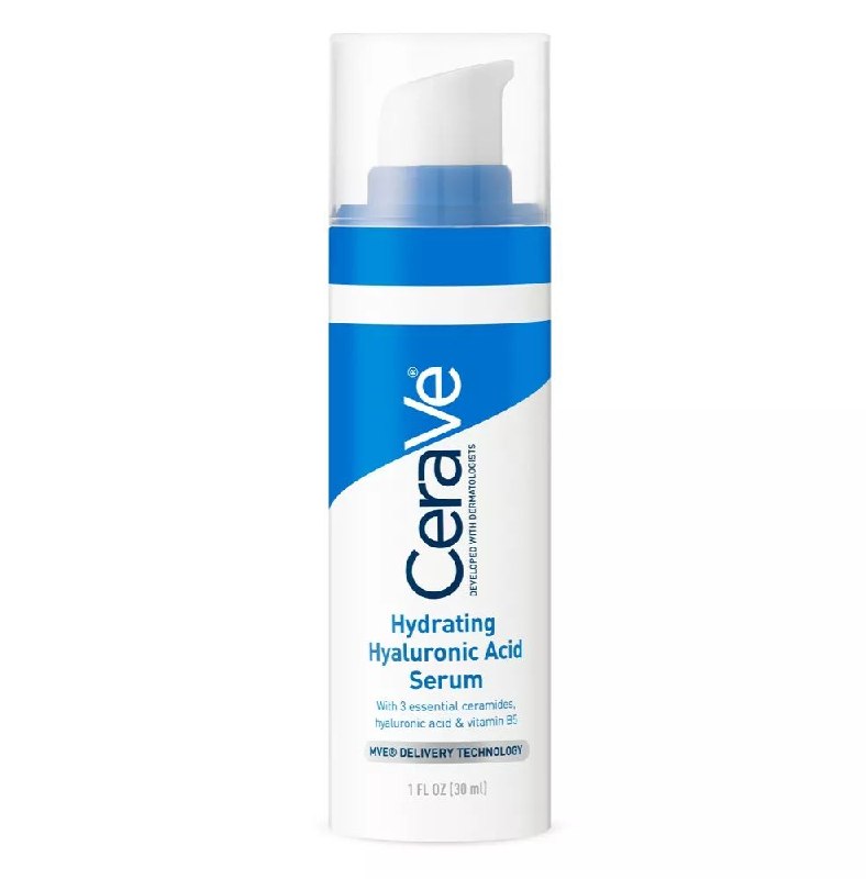 SUERO FACIAL DE ACIDO HIALURONICO HIDRATANTE INTENSIVO CERAVE 30ML
