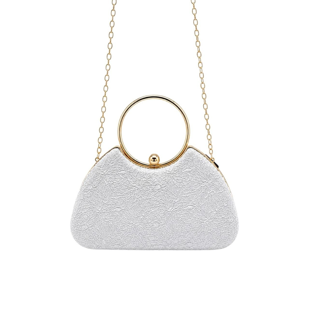 CARTERA DE NOCHE SOFIA ZUL 14X21CM