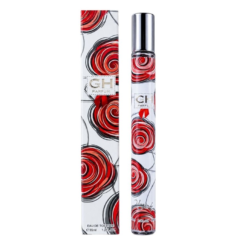 PERFUME EN TUBO PARA DAMA GH PARFUM 51 EDT 35ML (M) (AROMA SIMILAR CH CAROLINA HERRERA)